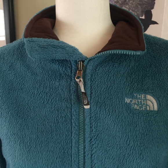 The North Face Jacket-Teal M - Picture 2 of 5